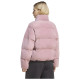 Adidas Γυναικείο μπουφάν Helionic Down Puffer Velour Jacket